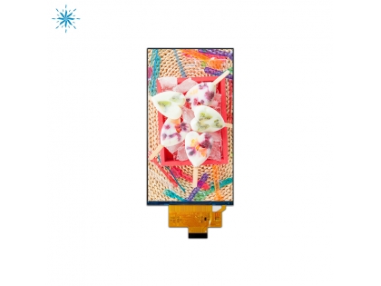 5.5寸液晶屏 1080×1920 MIPI接口30PIN 5.5寸TFT-LCD液晶模組